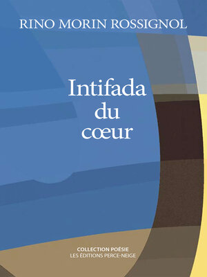 cover image of Intifada du coeur
